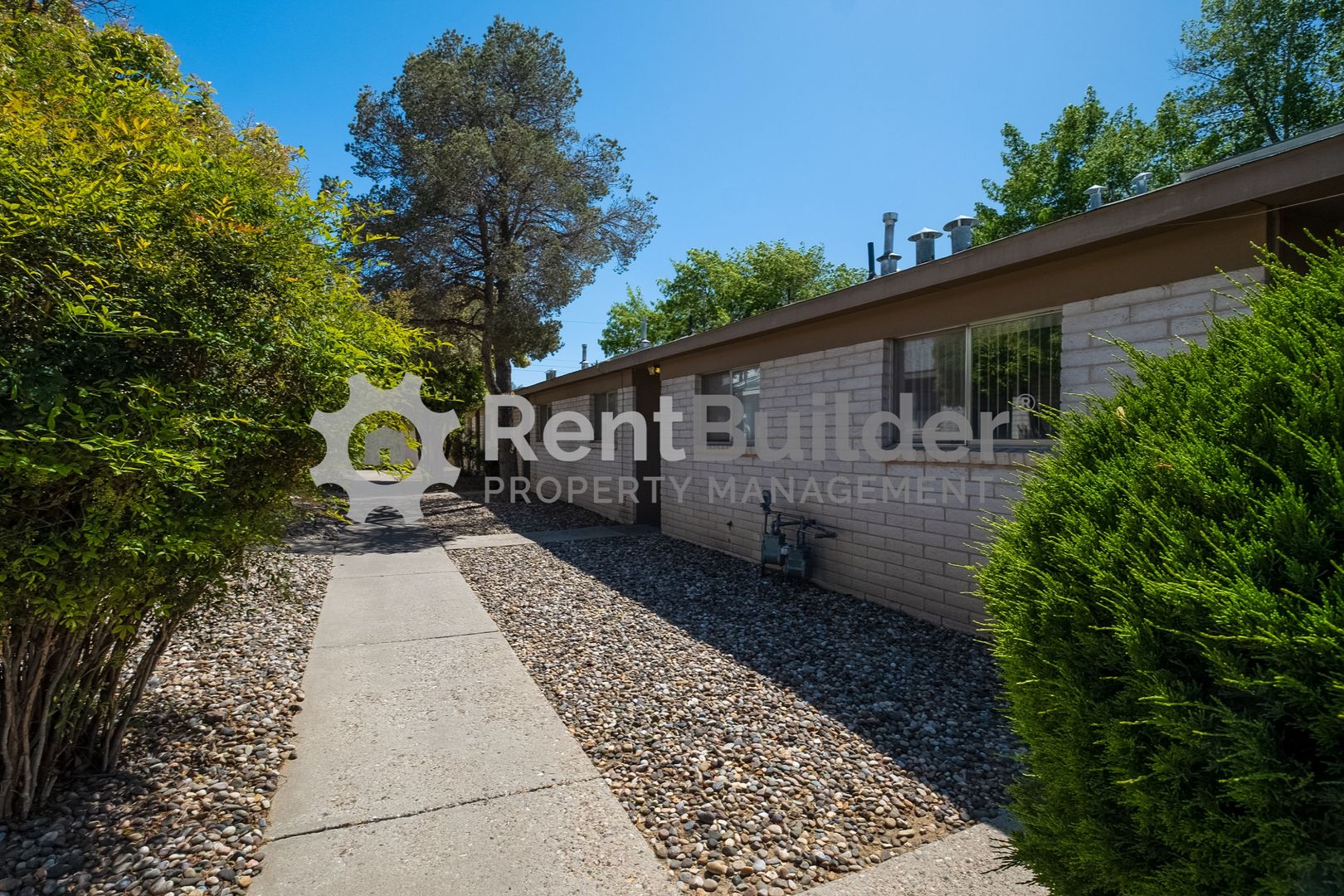 Albuquerque Apartment: 9716 Comanche Rd. NE Building 5