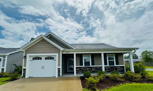 3 bedroom home for rent - Windsor Park / Leland / Brunswick County - Pet friendly – photo 1