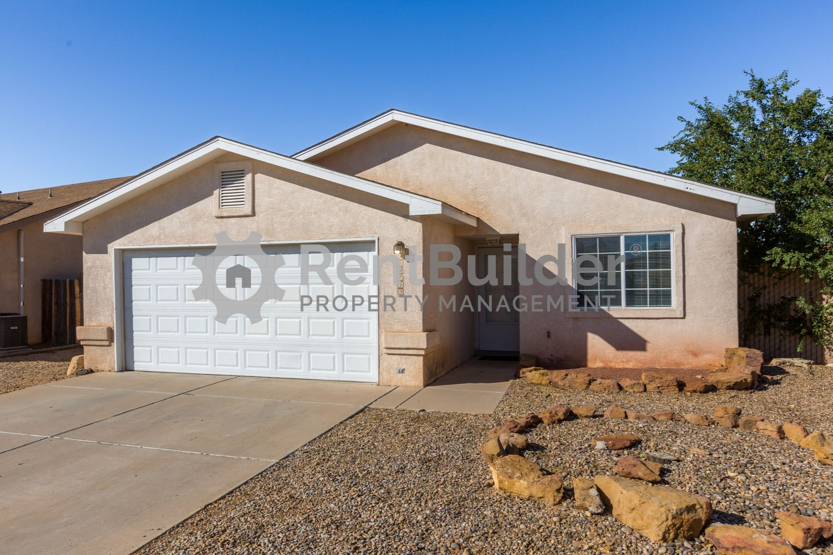 Albuquerque House: 10749 Capricorn Pl. NW