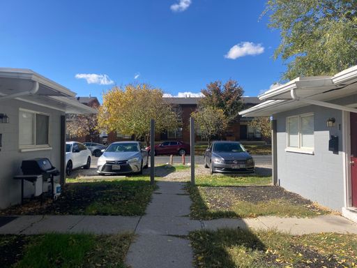 Great 1BR in South SLC!