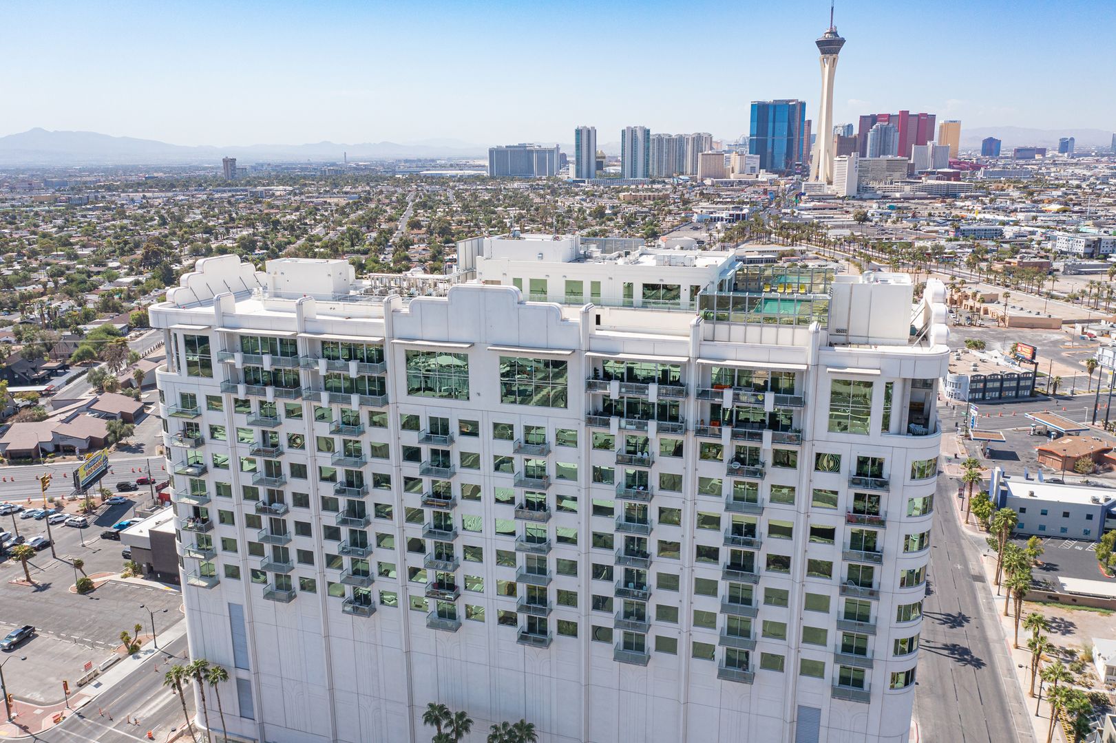 Las Vegas Condo: 900 Las Vegas Blvd. S #901