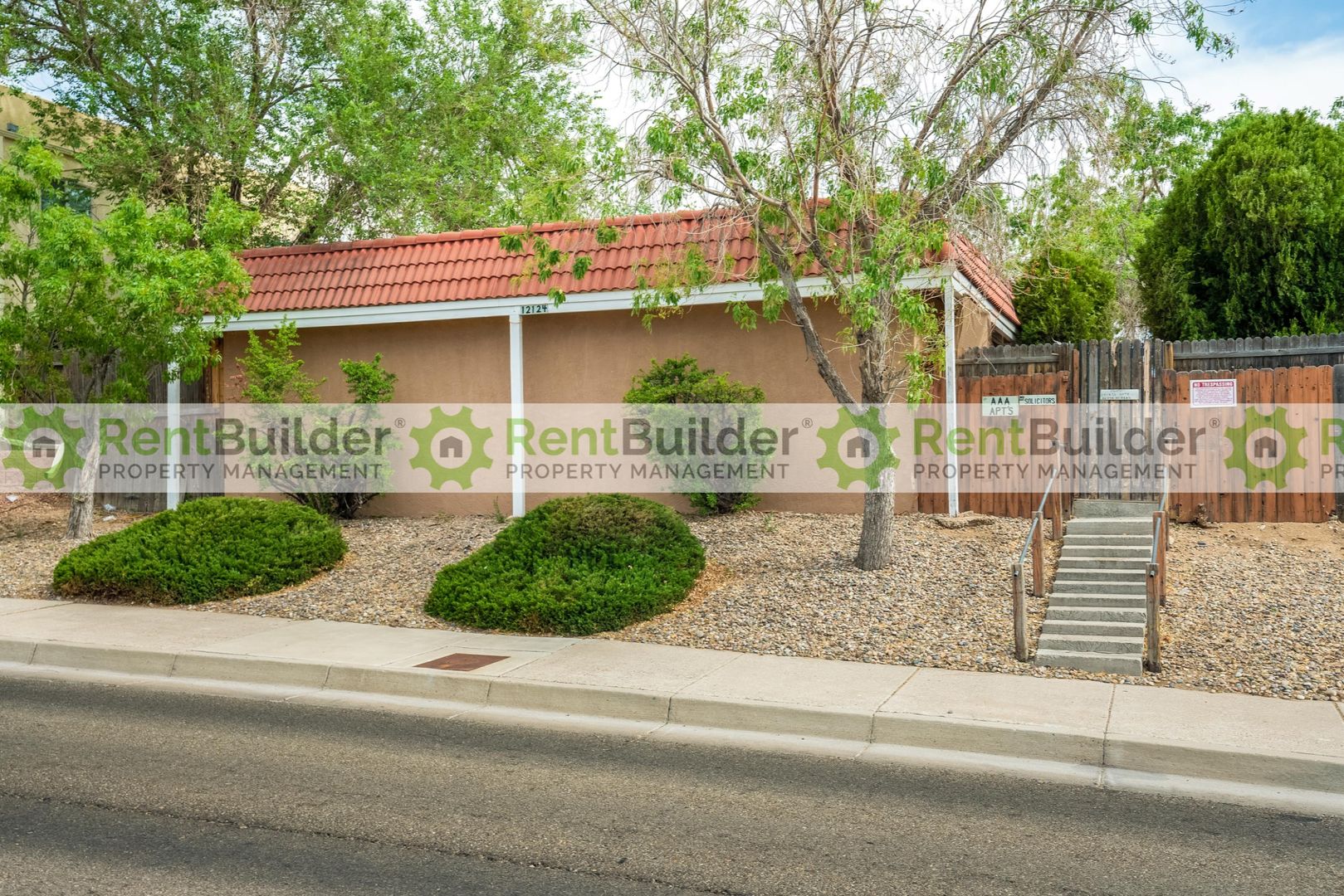 Albuquerque Apartment: 12124 Menaul Blvd. NE