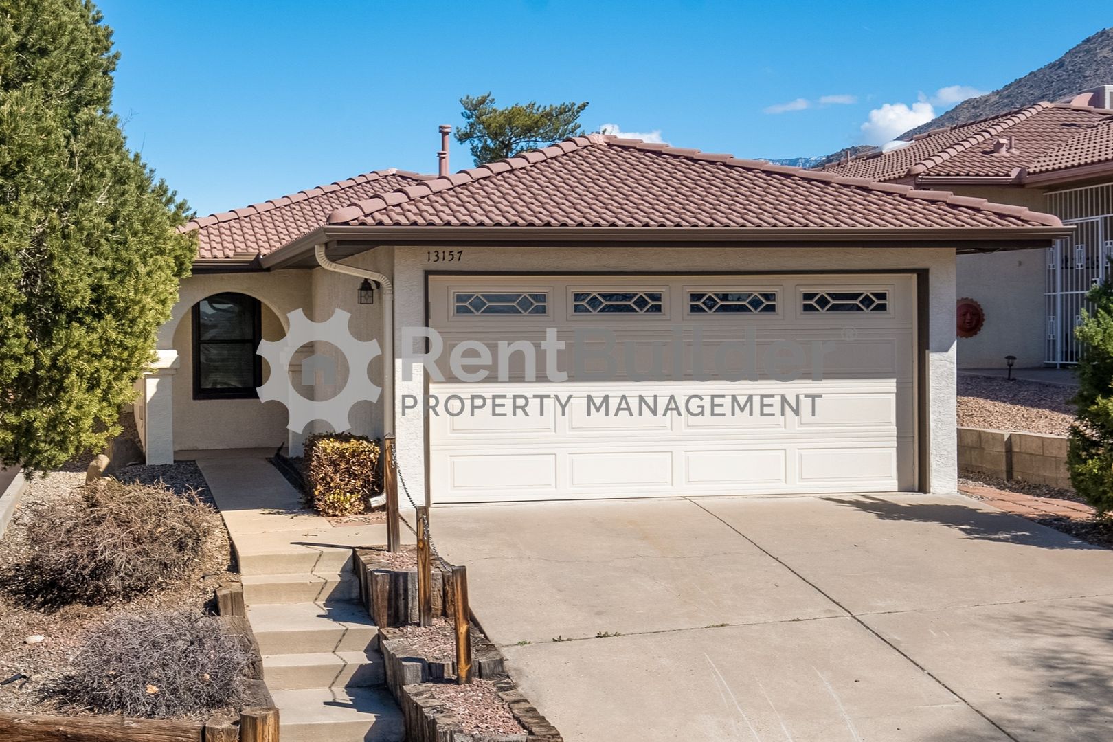 Albuquerque House: 13157 Neon Ave. NE