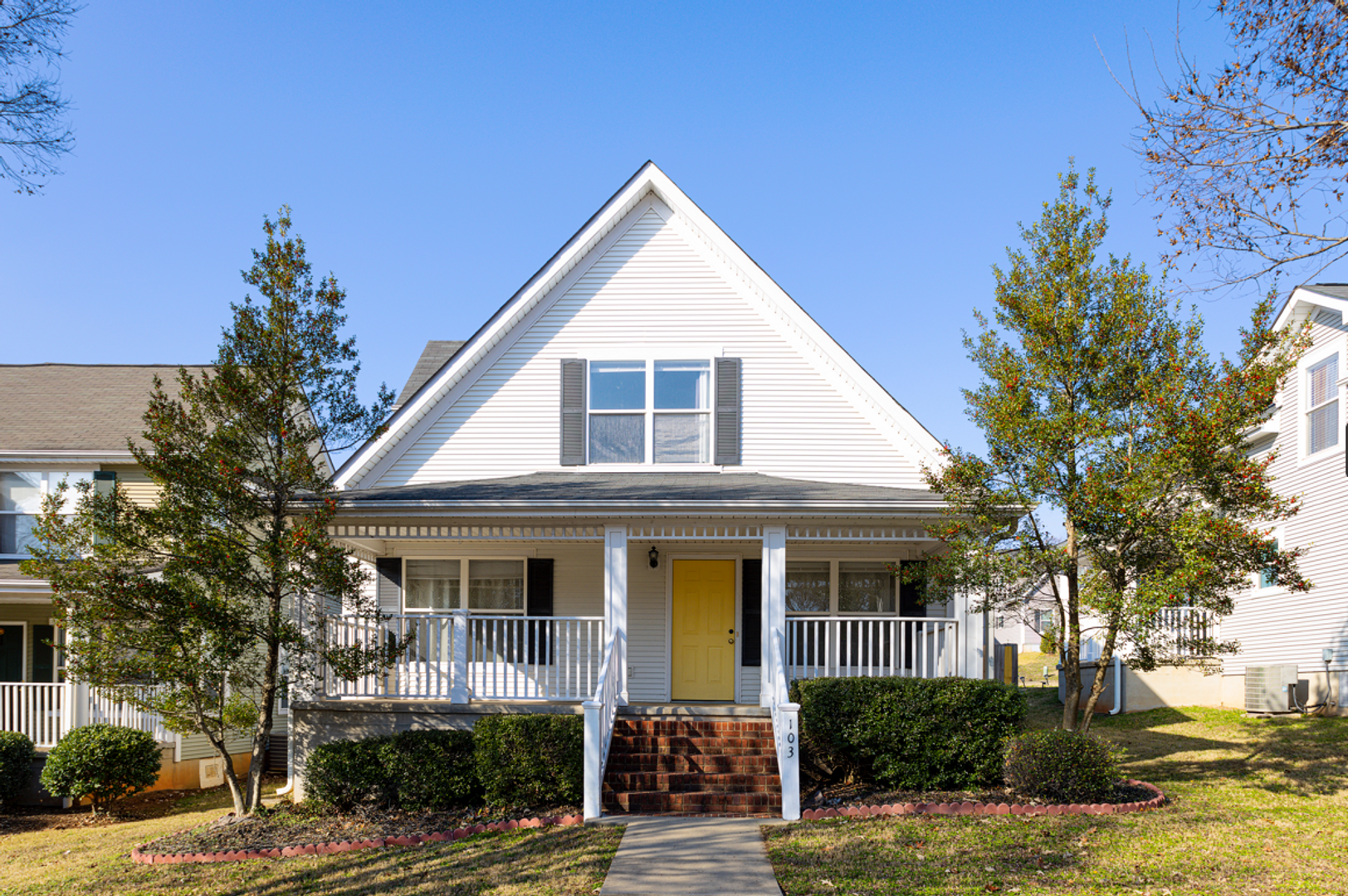 Greenville House: 103 Asteria Street