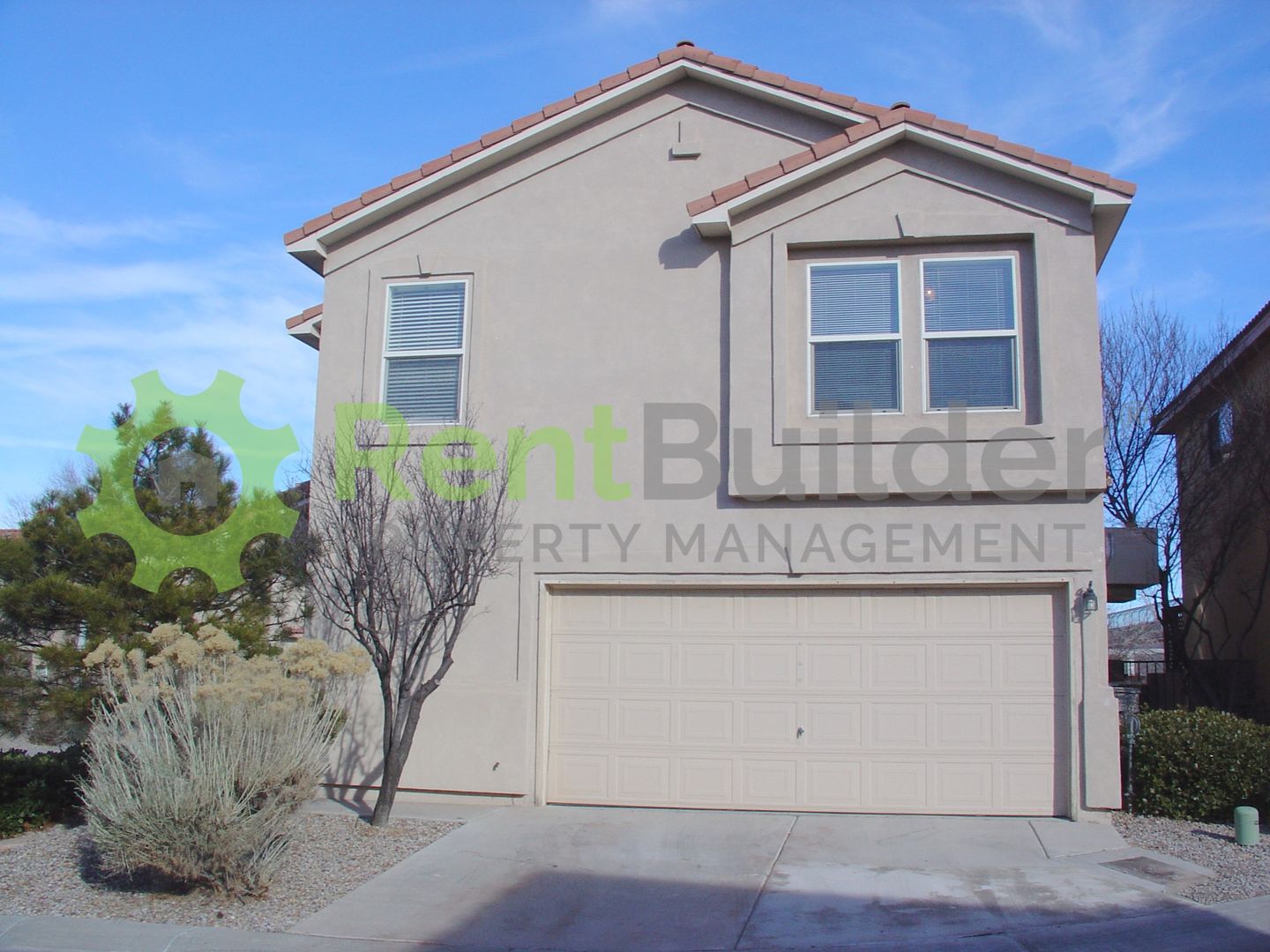 Albuquerque House: 2136 Altura Azul Ln. NE