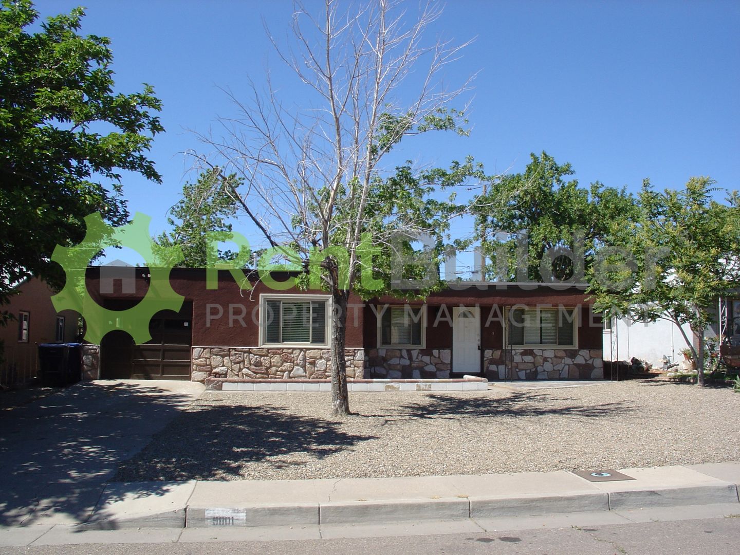 Albuquerque House: 9801 Snow Heights Blvd. NE