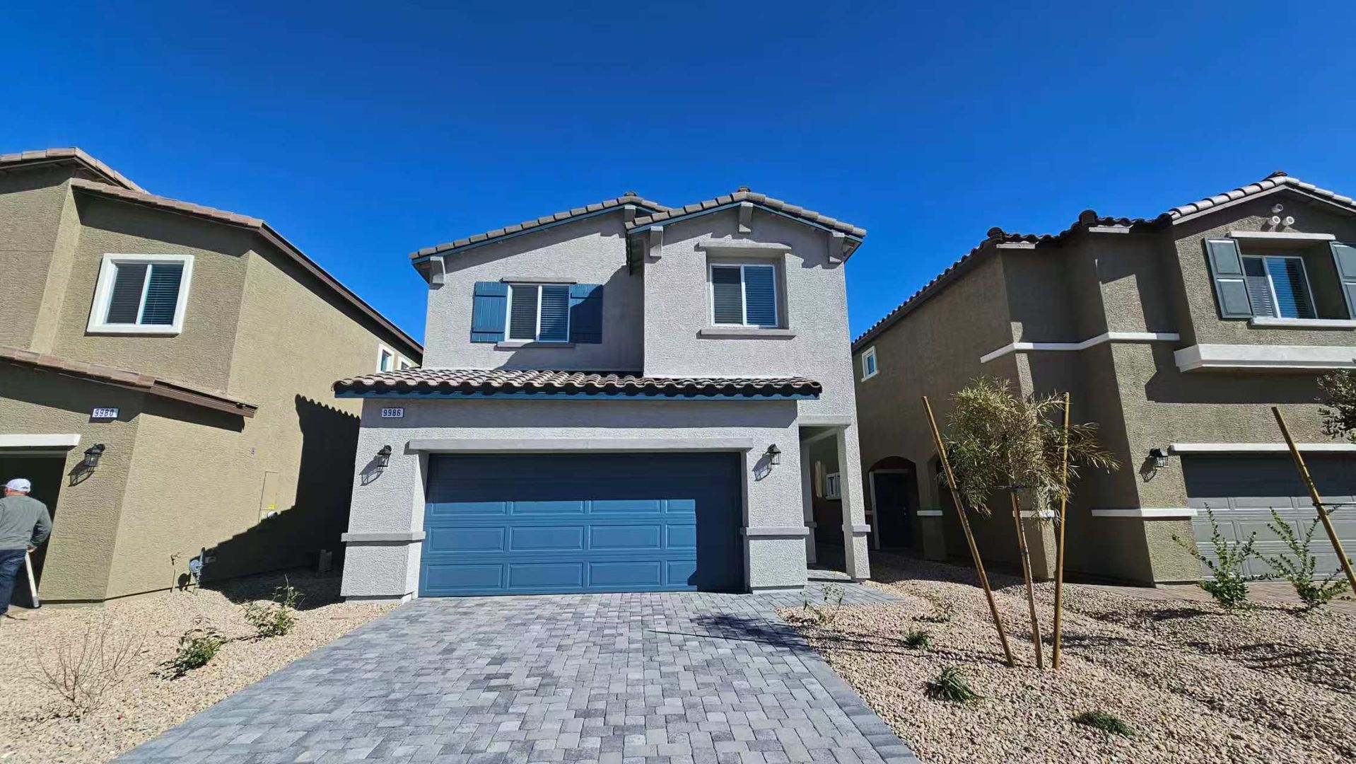 Las Vegas House: 9986 Ullom Drive