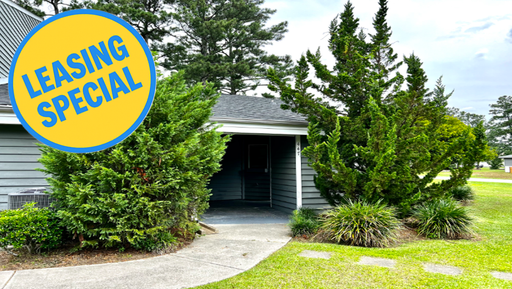 2 Bedroom in Belvedere Plantation Pointe, Minutes from Topsail, Wilmington and Jacksonville.