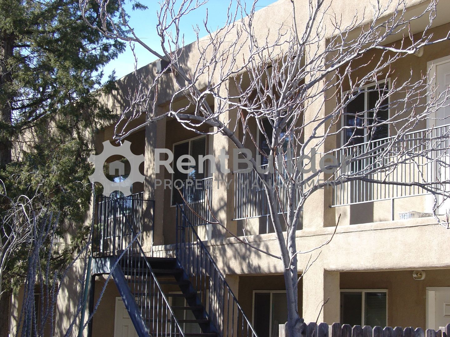 Albuquerque Apartment: 205 Vassar Drive SE