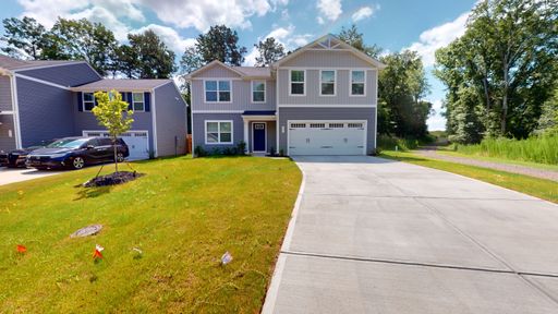 Stunning 4 bedroom, 2.5 bathroom home located in Greenville, SC – photo 1