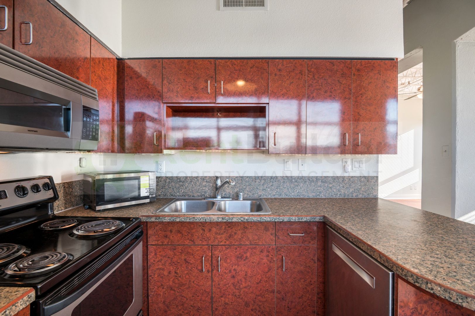 Albuquerque Condo: 610 Central Ave SW Apt 3B