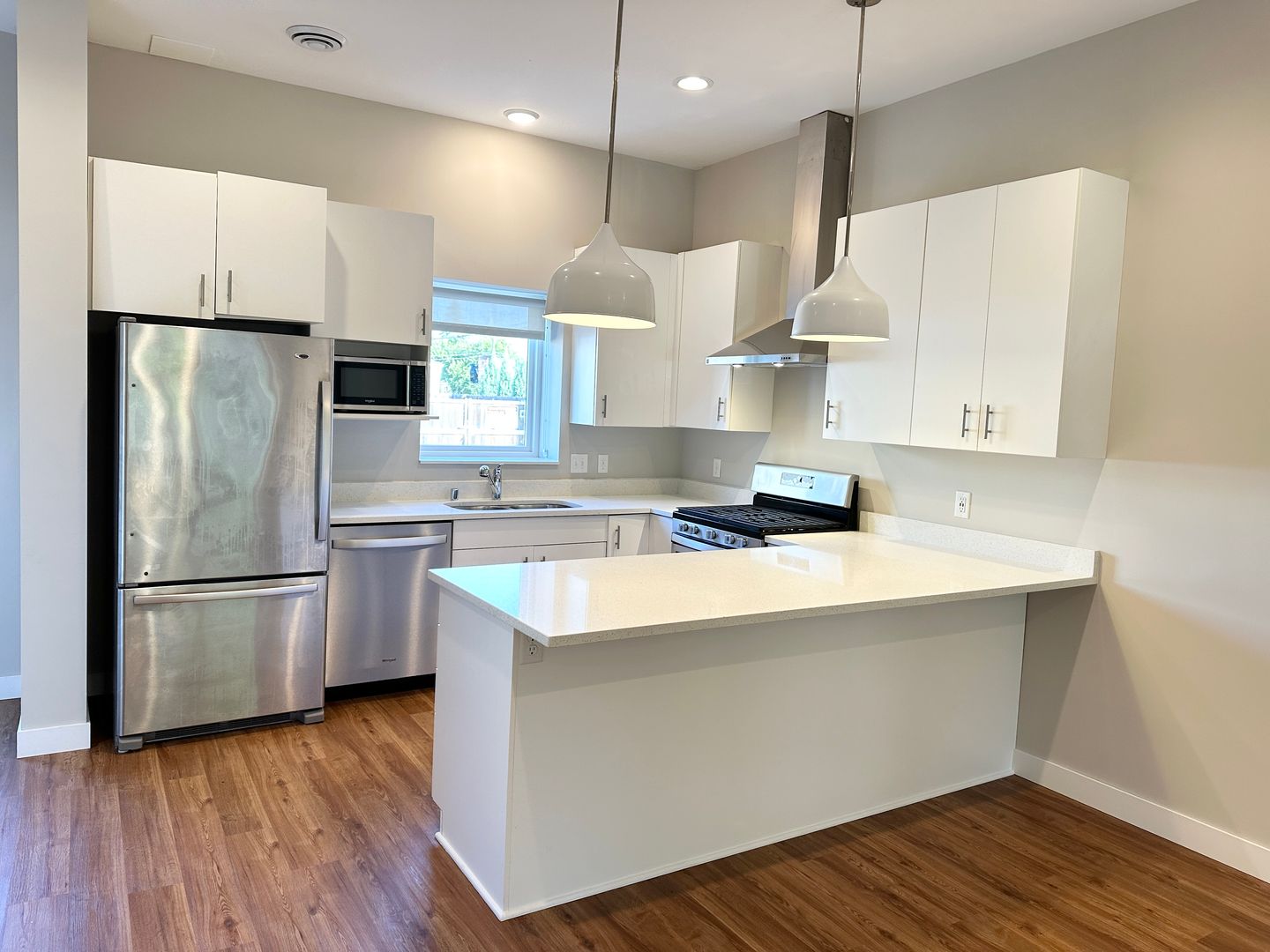 Minneapolis Townhome: 2411 2nd St NE