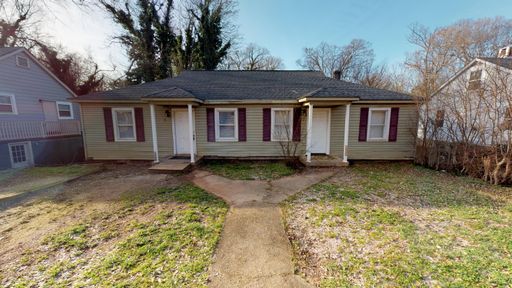 2 bedroom 1 bath duplex in Greenville – photo 1