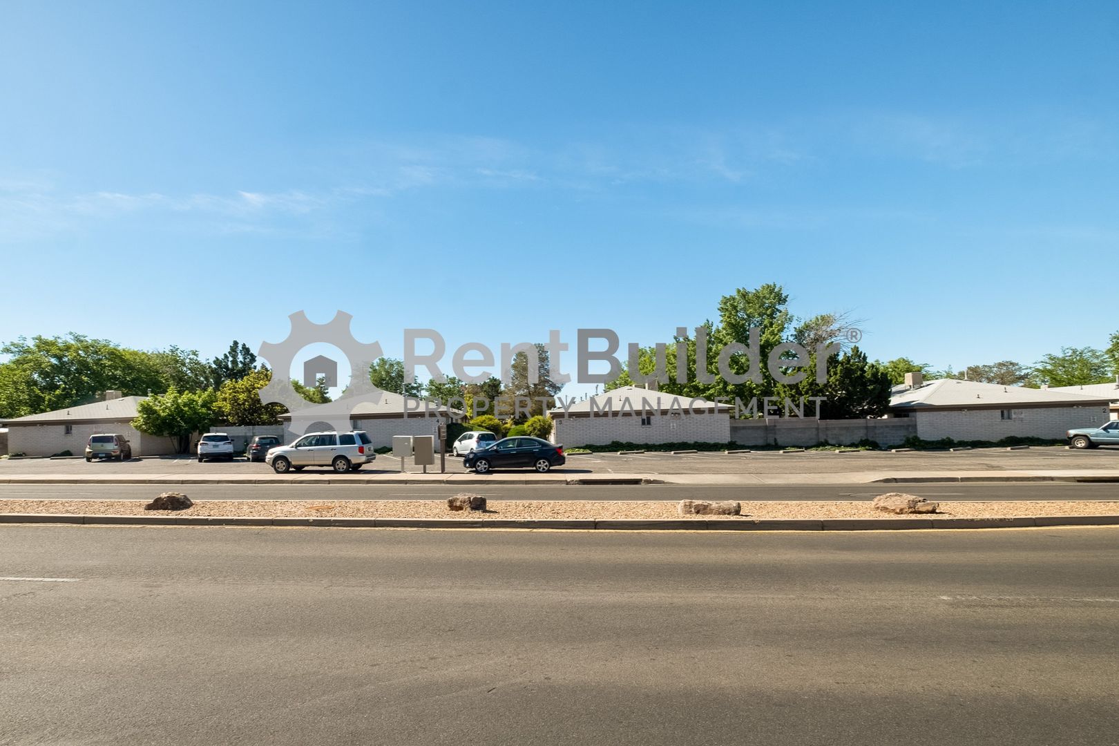 Albuquerque Apartment: 9716 Comanche Rd. NE Building 2