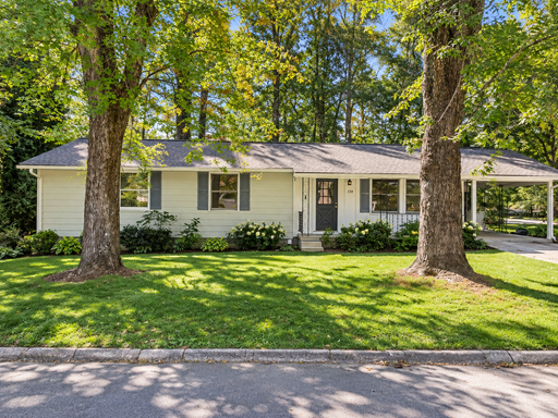Charming Brevard Home with Covered Porch – Available Now! – photo 1