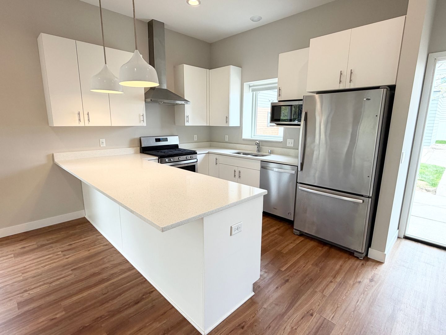 Minneapolis Townhome: 2411 2nd St NE