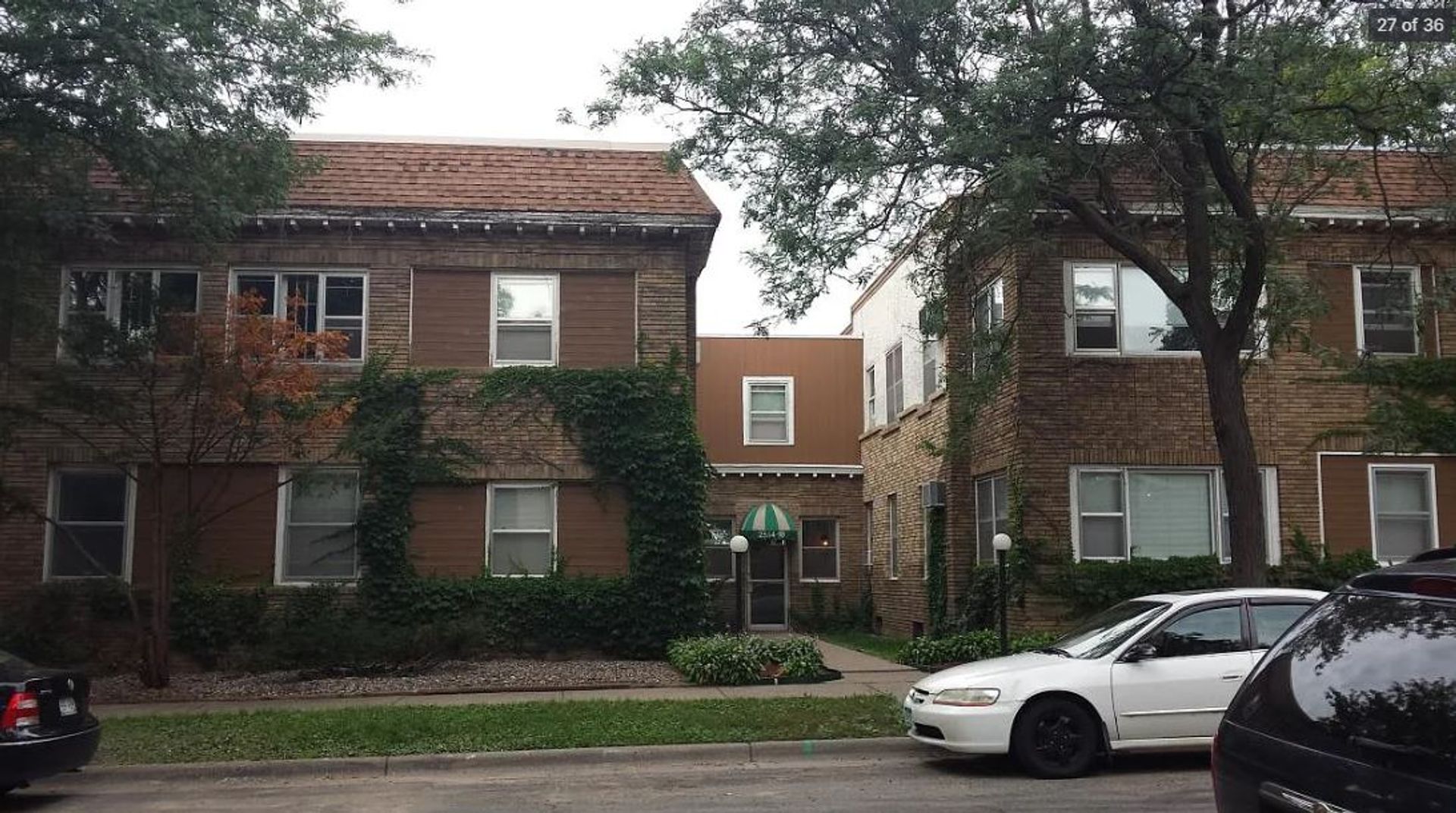 Minneapolis Apartment: 2514 Emerson Ave S.