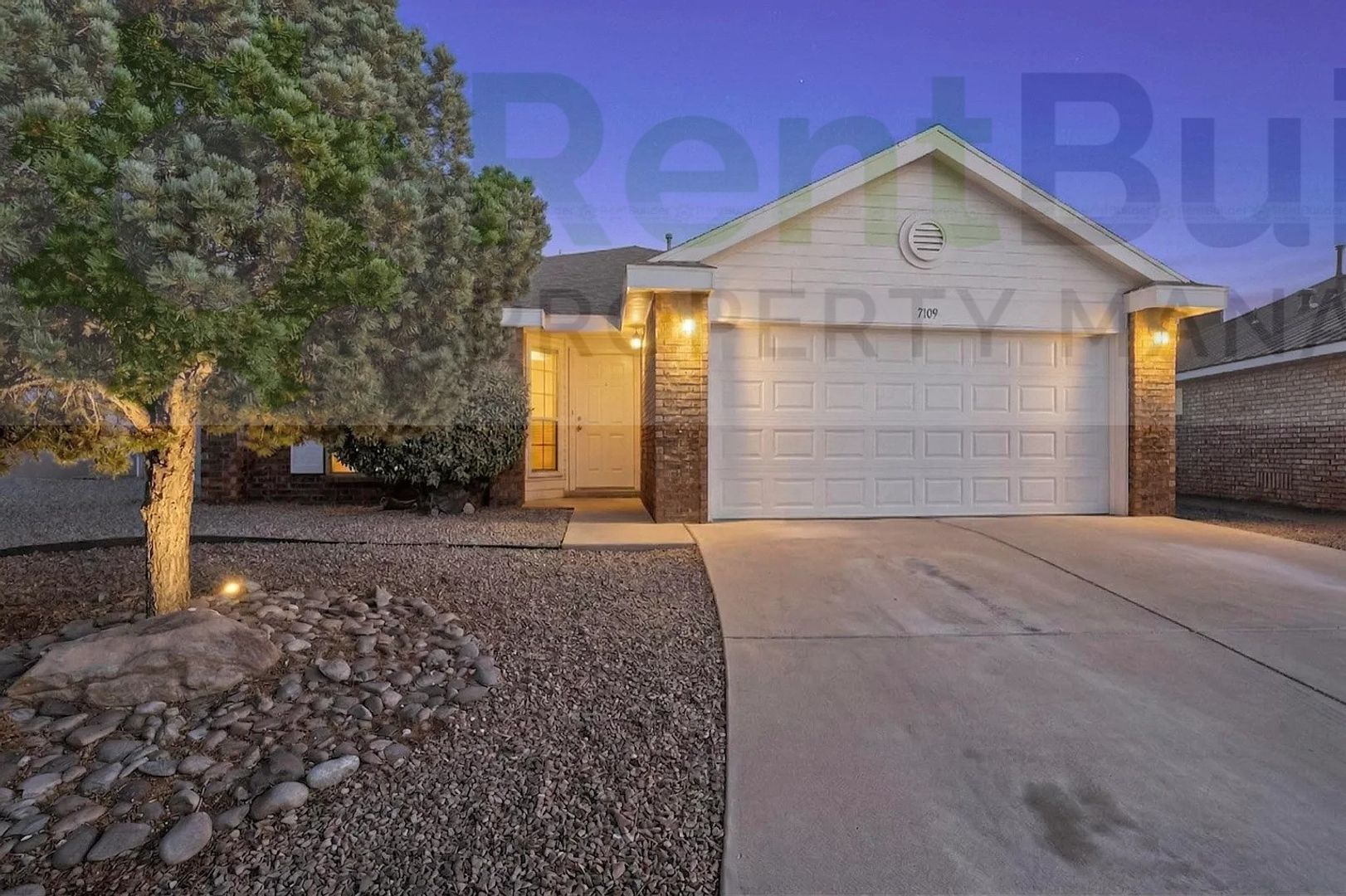 Albuquerque House: 7109 Acton Ct. NW