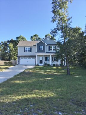 3 Bedroom in Quiet Neighborhood in Sneads Ferry, Community Dock and Playground
