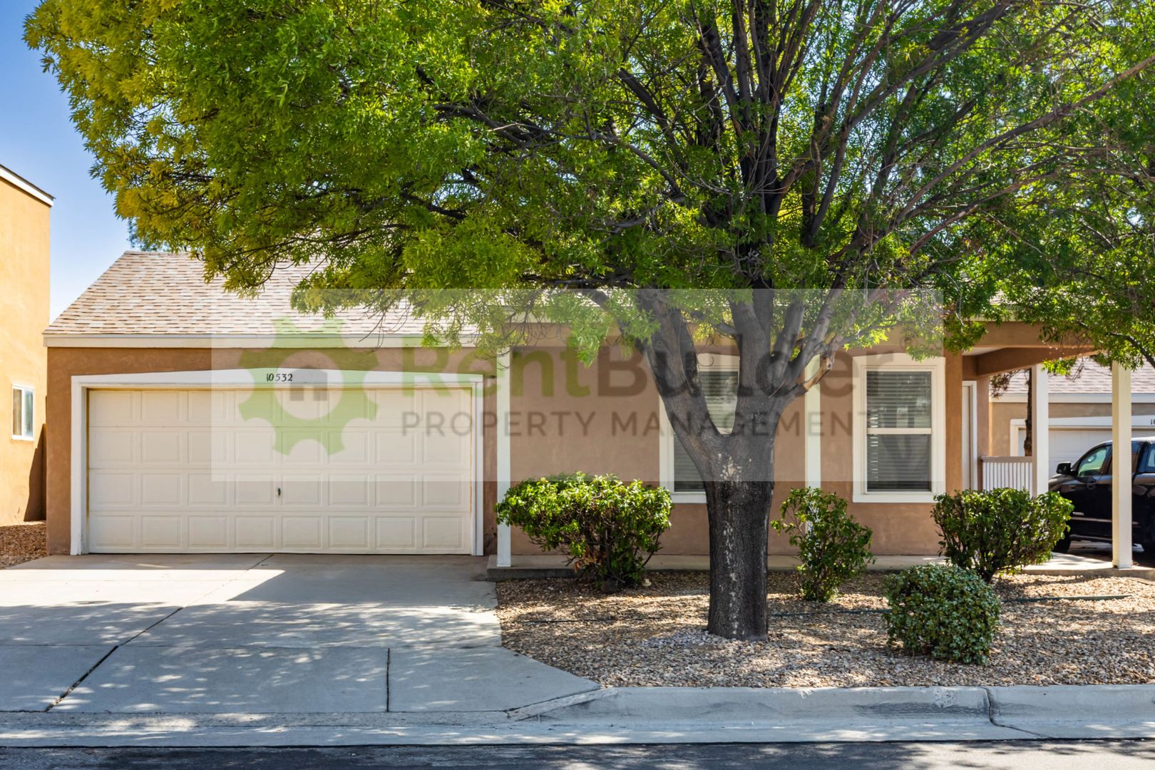 Albuquerque House: 10532 Ramah Dr. NW