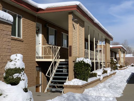 2 Bedroom 1 Bathroom Apt in SLC – photo 1