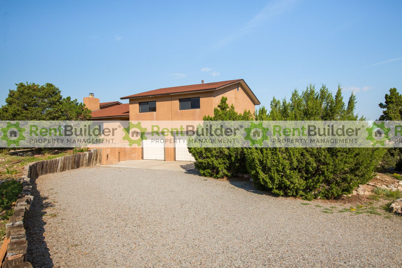 Placitas House: 10 Aspen Road