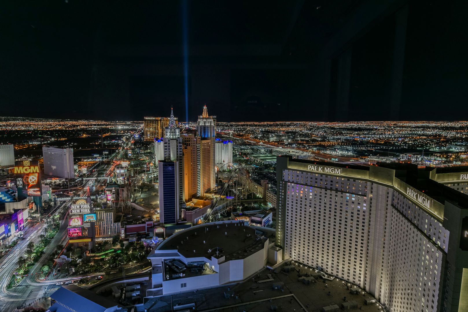 Las Vegas Condo: 3750 Las Vegas Blvd S