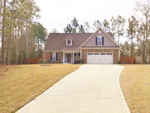 4 Bedroom 2 Story Beautiful Home in Chadwick Shores, close to Jacksonville, Wilmington and Topsail Beach. – photo 1