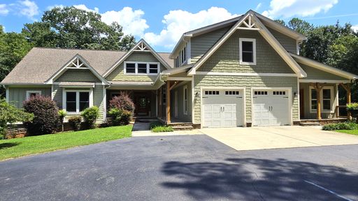 Six Bedroom Executive Home on Yates Mill Pond Rd in Southwest Raleigh – photo 1
