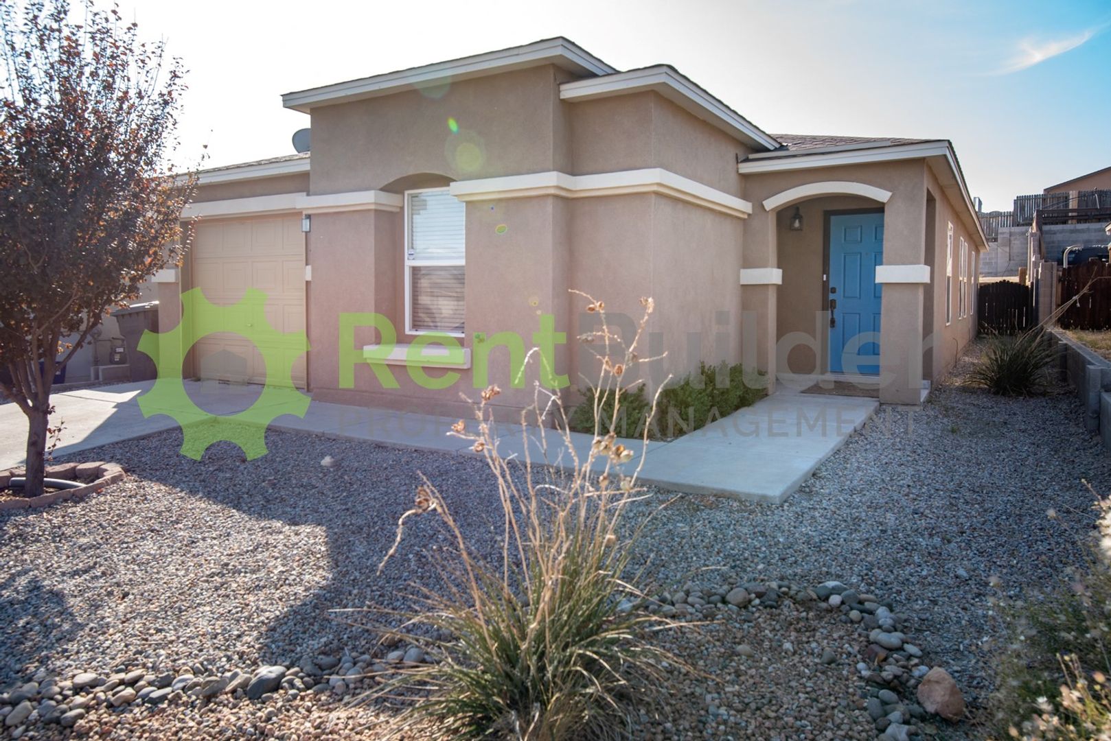 Rio Rancho House: 2128 Sagecrest Loop NE