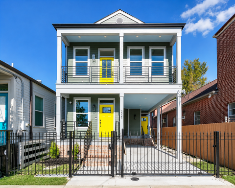 **1/2 Off First Month's Rent** | Move-In Ready 3BR/2BA | New Construction – photo 1