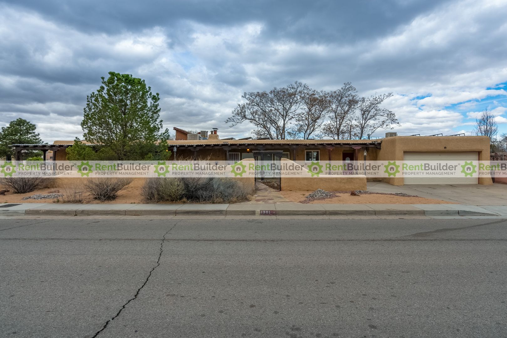 Albuquerque House: 1301 Alvarado Dr. NE