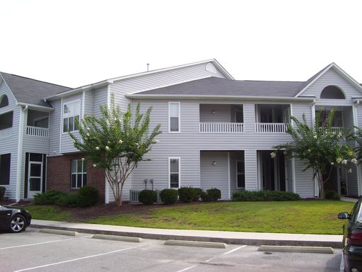 2 Bed 2 Bath Rental at 4122 Breezewood Dr Apt 202, Wilmington, NC – photo 1
