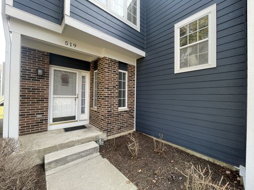 Freshly Updated 2 Bed, 2 Bath in Palatine – New Flooring, Fresh Paint & Move-In Ready! – photo 1