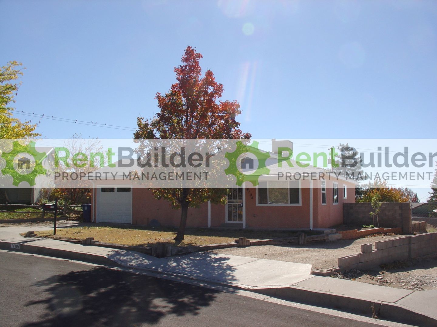 Albuquerque House: 14104 Turner Place NE