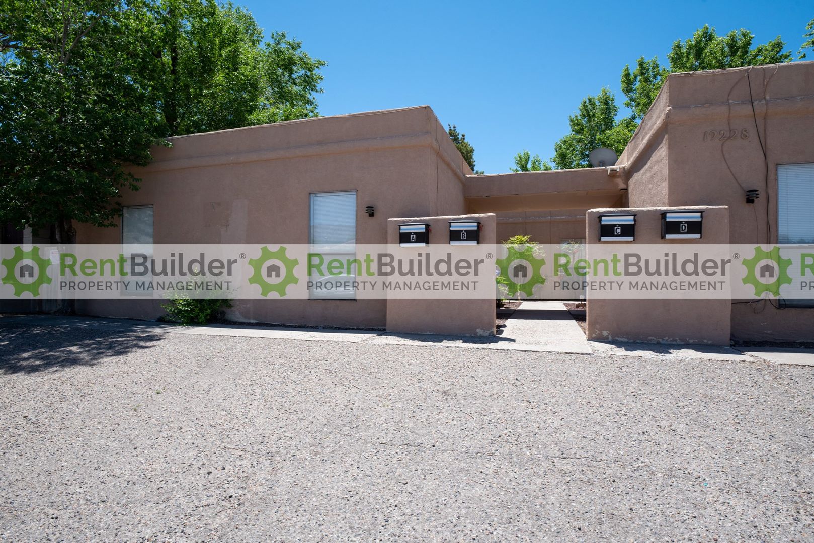 Albuquerque Apartment: 12228 Menaul Blvd. NE