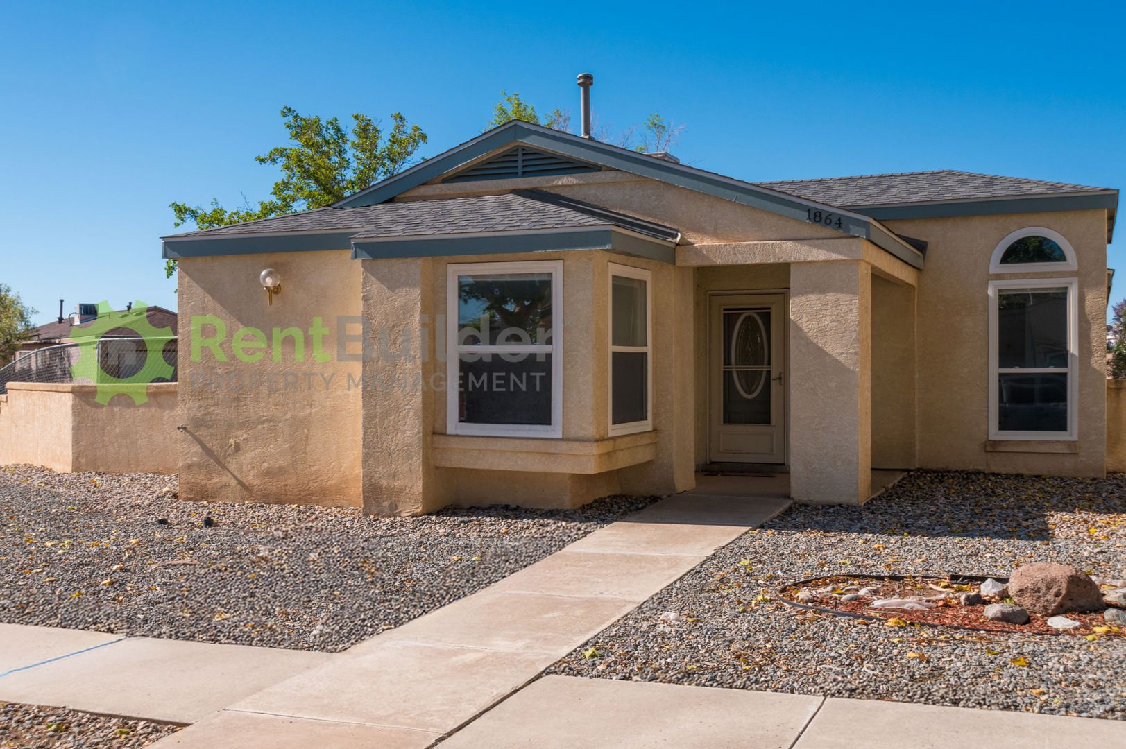 Rio Rancho House: 1864 Blackberry Rd. NE