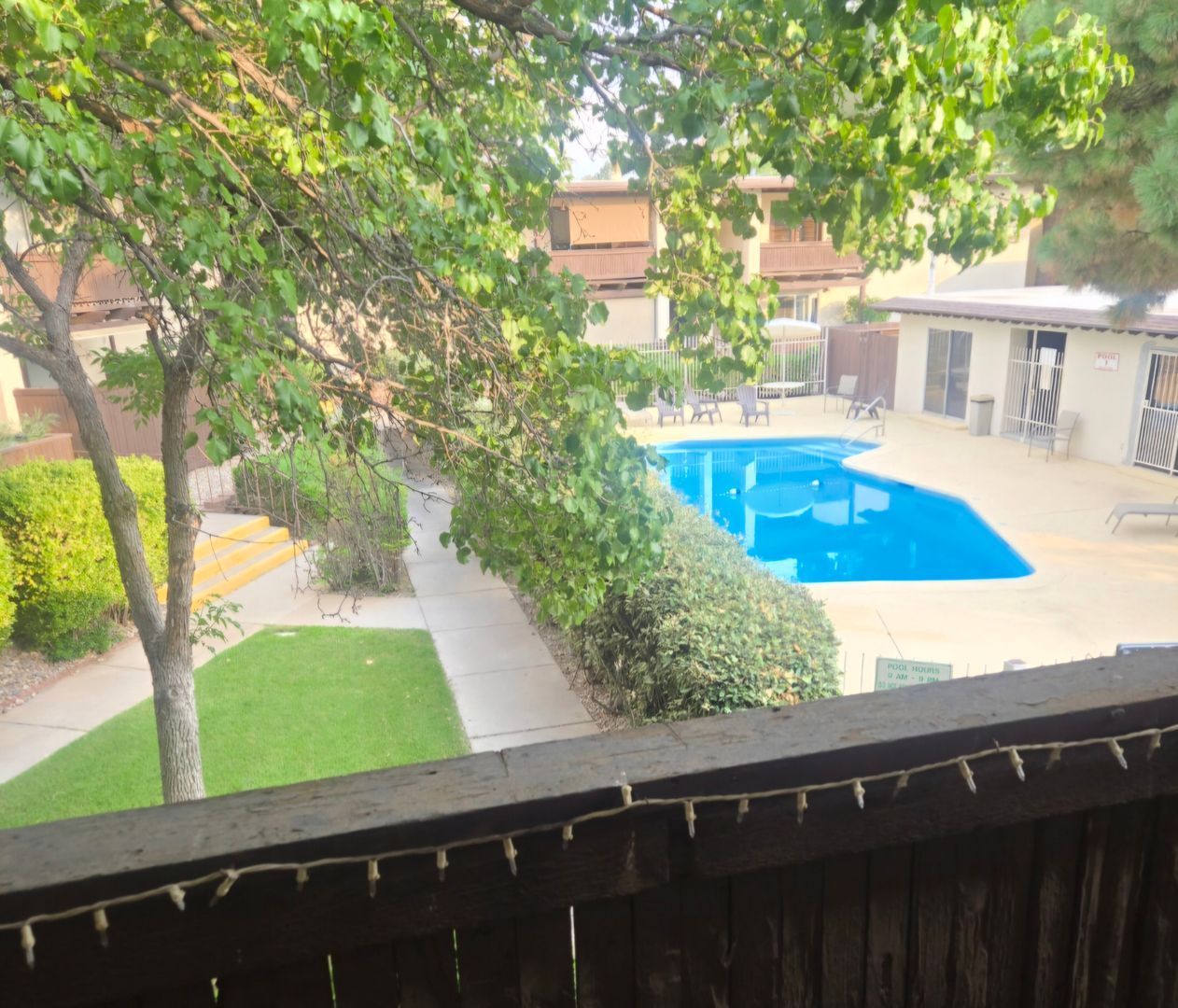 Albuquerque Condo: 1601 Pennsylvania St. NE, Apt.W-4