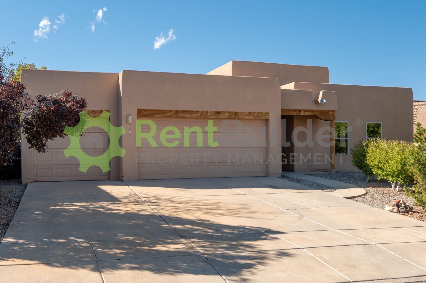 Rio Rancho House: 905 Loma Pinon Lp