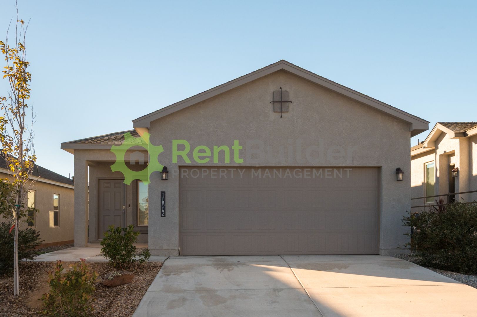 Albuquerque House: 10802 Sabino Loop SW