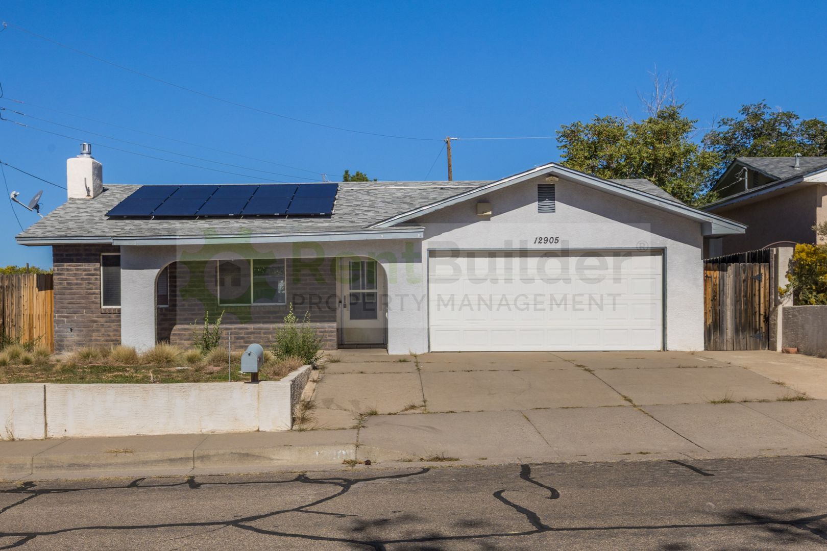 Albuquerque House: 12905 Marble Avenue NE