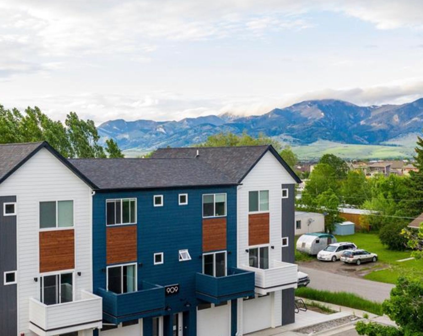 Bozeman House: 913 N. 17th Ave. Unit B