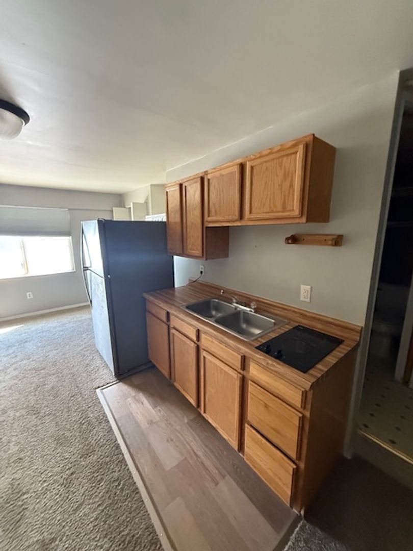 Studio- Ample Parking Next To MSU 