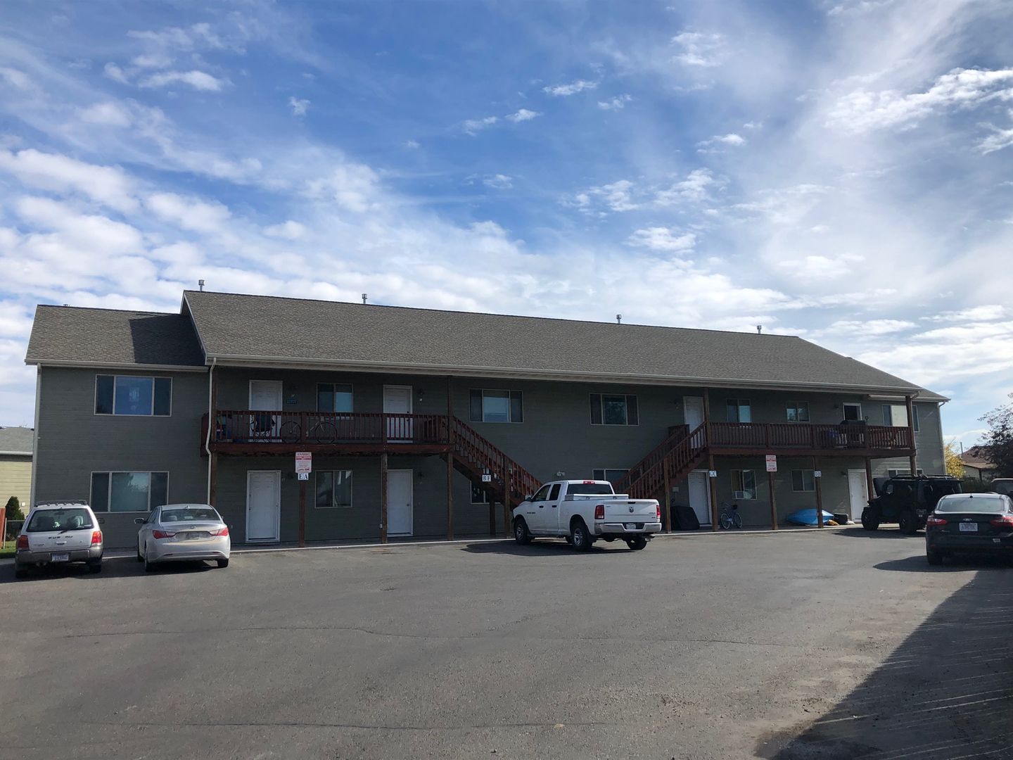 Belgrade House: 916 Shirley Unit A