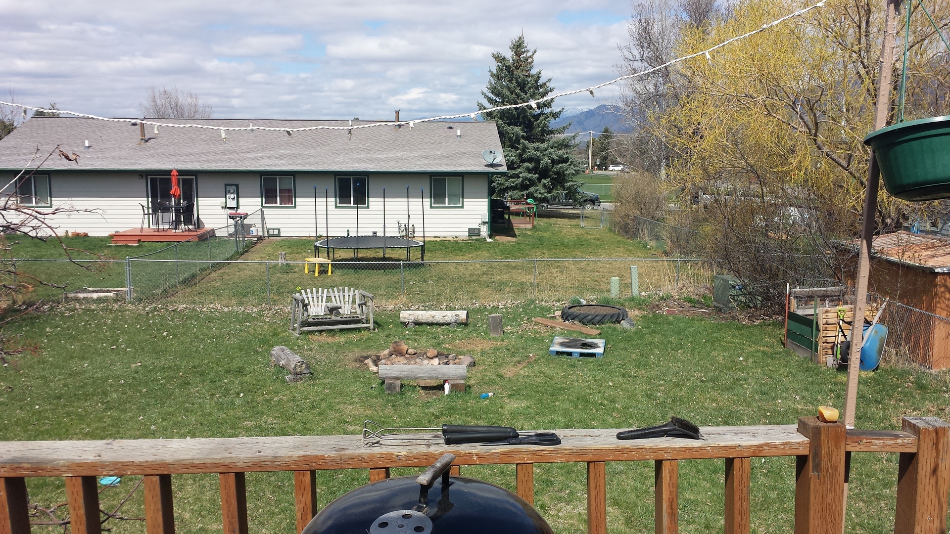 Bozeman House: 303 Accola