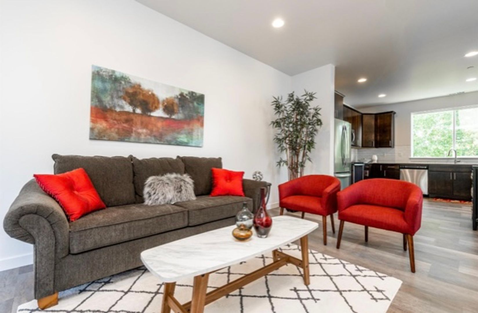 3-Story Urban Walk Up at a Modern Community Featuring 3 Bedrooms 3.5 Bathrooms