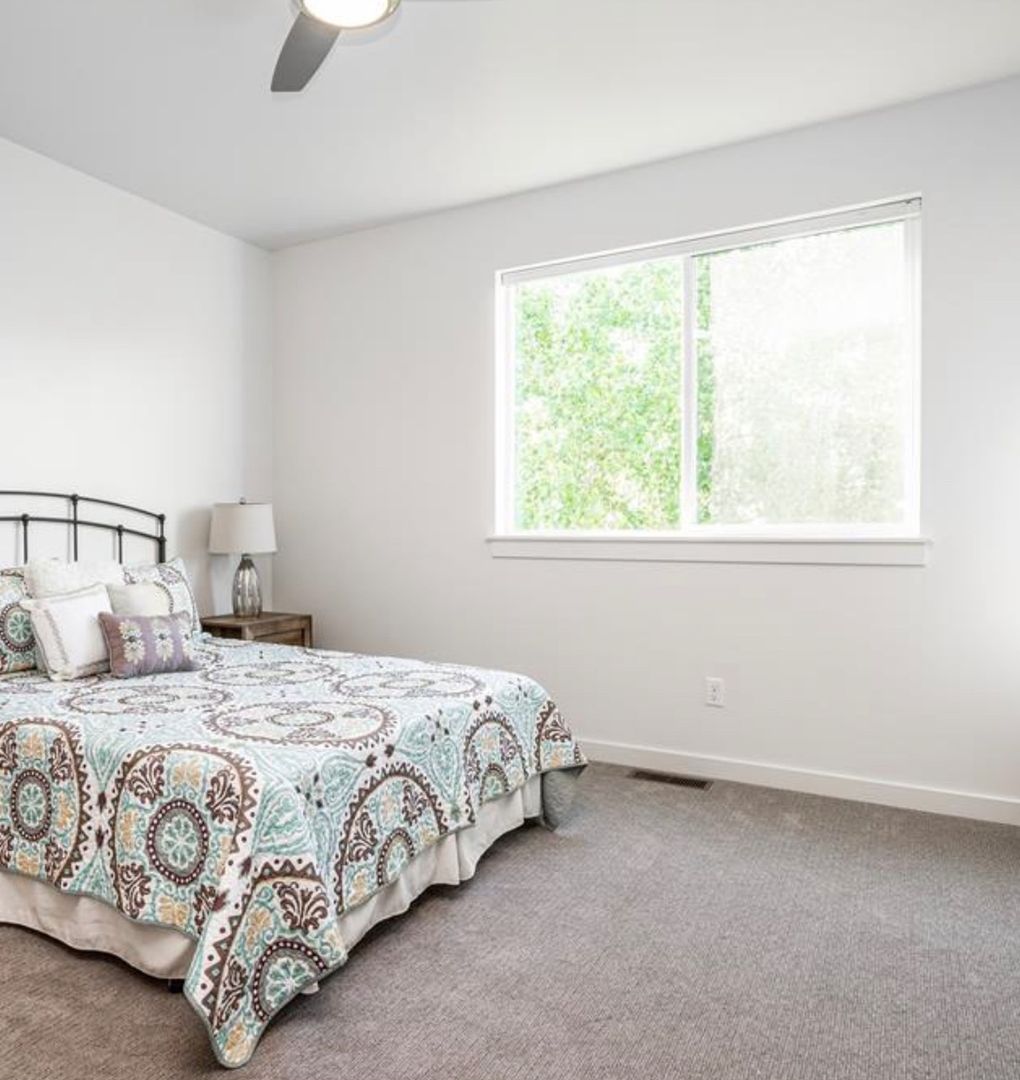 3-Story Urban Walk Up at a Modern Community Featuring 3 Bedrooms 3.5 Bathrooms