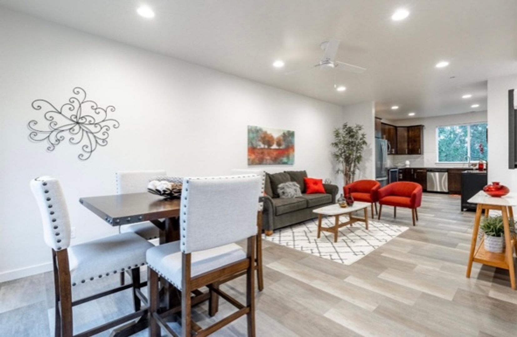 Spacious 3-Story at a Modern Community Featuring 3 Bedrooms 3.5 Bathrooms