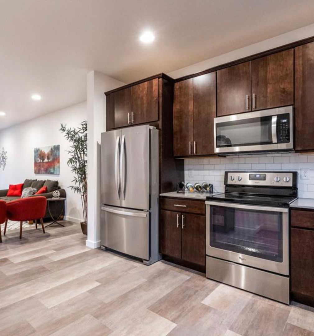 Bozeman House: 915 N. 17th Ave. Unit B