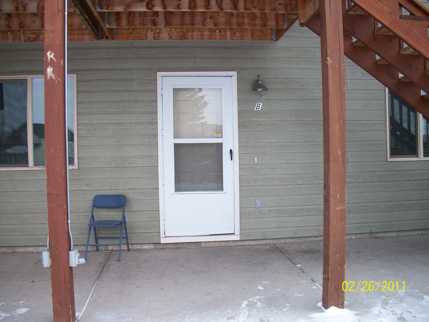 Belgrade House: 916 Shirley Unit B